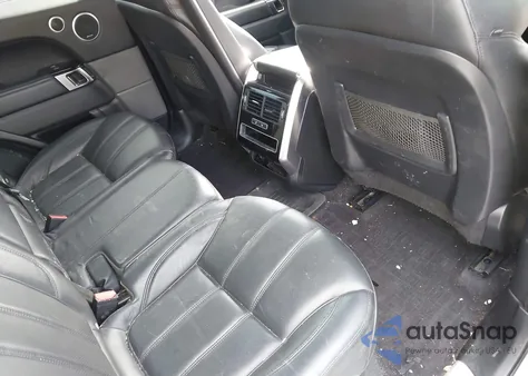 2016 Land Rover Range Rover Sport 3.0L V6 Supercharged Hse from USA, damaged, VIN SALWR2PF1GA120697